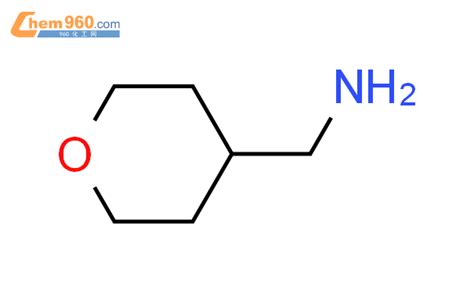 4 氨基甲基四氢吡喃CAS号130290 79 8 960化工网