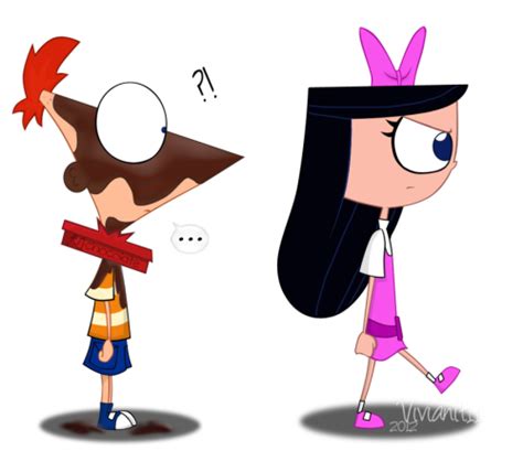 phineas and isabella on Tumblr