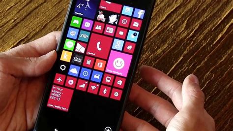 The New Nokia Lumia 1520 Phablet Youtube