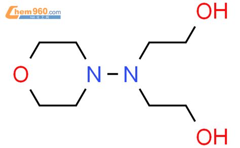 2 2 hydroxyethyl morpholin 4 yl amino ethanolCAS号597523 11 0 960化工网