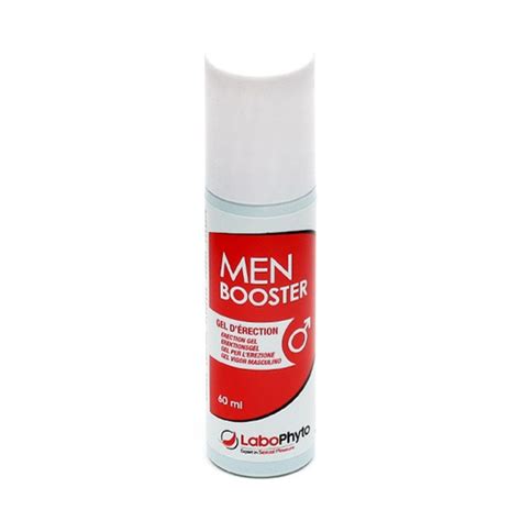 Labophyto Men Booster gel intime Fonction érectile Sexualité