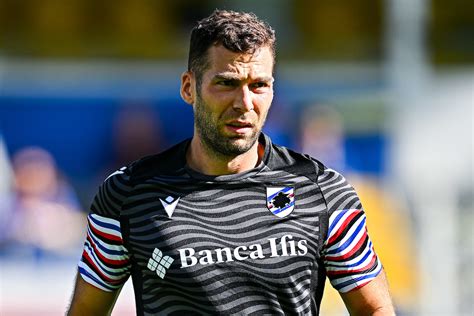 Sampdoria Quando Torna Pajtim Kasami Club Doria 46