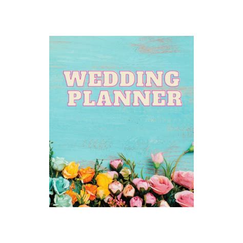 Wedding Planner – Think Big Dream Big Publishing