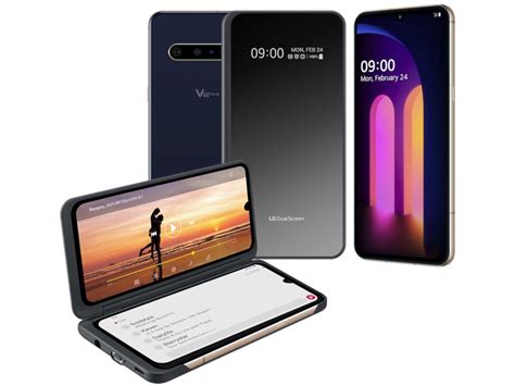 LG V60 ThinQ 5G Ufficiale Specifiche E Prezzi ItaliaSmartphoneReview