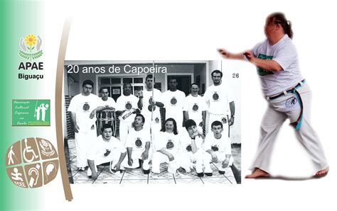 Projeto Educacional Capoeira na Escola março 2021