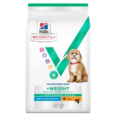 Hill S Vet Essentials Multi Benefit Weight Adult1 Small Mini JungleVet