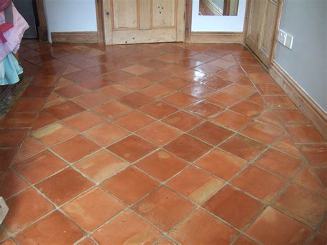 Terracotta Floor Restoration The Floor Restoration Company