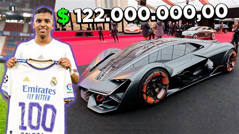 Os Carros Dos Jogadores Do REAL MADRID Em 2022 CARROS DE LUXO YouTube