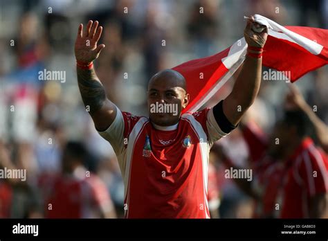 Rugby Union Irb Rugby World Cup Pool D Samoa V Tonga Stade