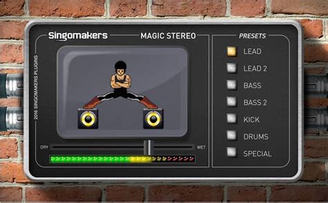 Singomakers Magic Stereo Widening Plugin At Plugin Boutique