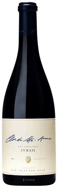 Millton Clos De Ste Anne Syrah Vivino United States