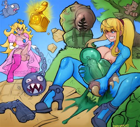 Power Up By Markydaysaid Hentai Foundry