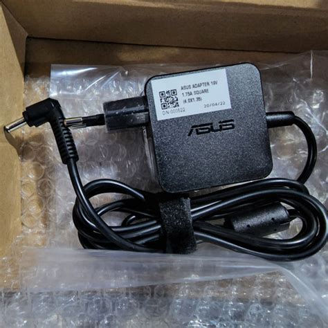 Jual Adaptor Charger Asus V A Wall Sq Square X Original