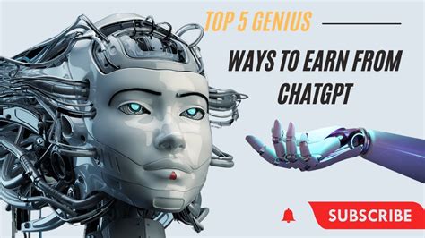 5 Genius Ways To Earn From Chatgpt Youtube