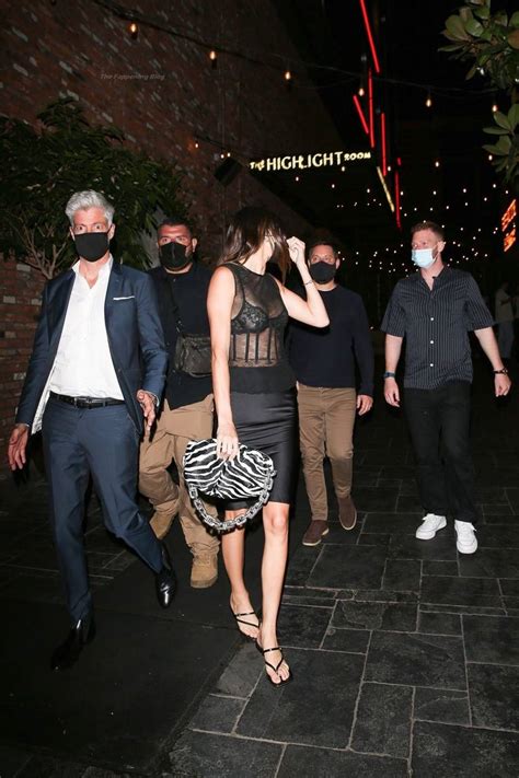 Kendall Jenner KendallJenner Nude OnlyFans Photo The Fappening Plus