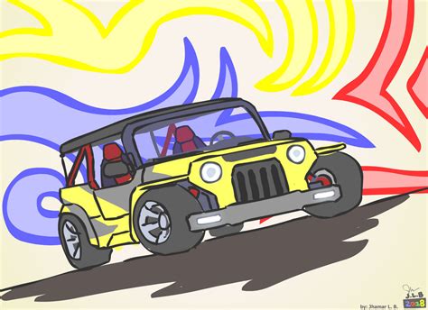 Owner-Type Jeep by SammfeatBlueheart on DeviantArt