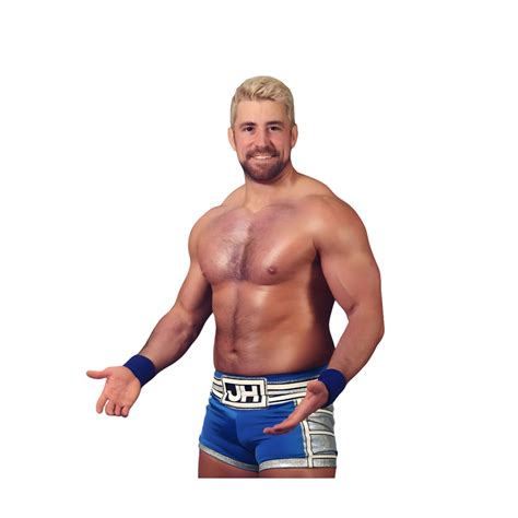 Joe Hendry Wwe 2k24 Render By Makcayy On Deviantart