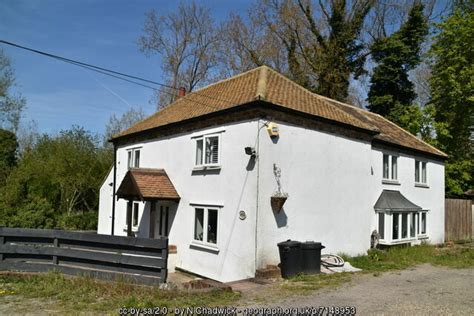 White Cottage © N Chadwick Geograph Britain And Ireland