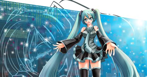 ミク 初音ミク 御野音alisa006のイラスト Pixiv