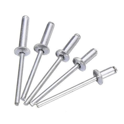 Polished Aluminium Pop Rivet Size Inch At Rs Piece In Chennai