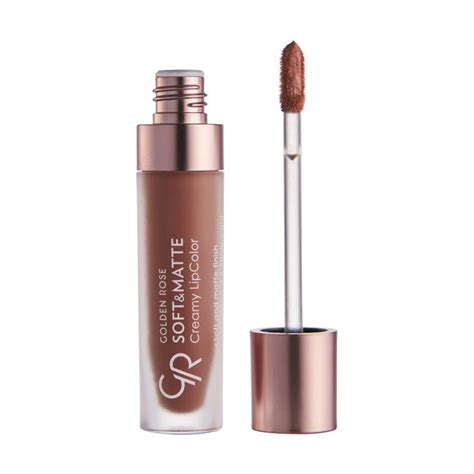 Golden Rose Soft&Matte Matowa Pomadka do Ust 103 - KozackaDrogeria.pl