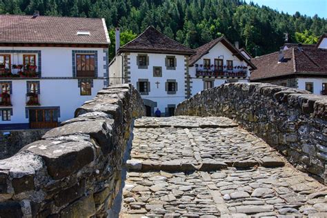 Ochagavía uno de los pueblos más bonitos de Navarra