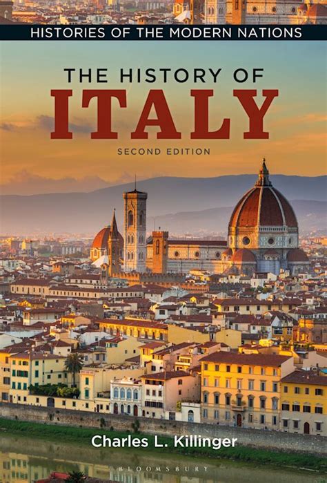 The History of Italy: : Histories of the Modern Nations Charles L ...