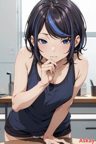 Yukine Hyoudou Luscious Hentai Manga Porn