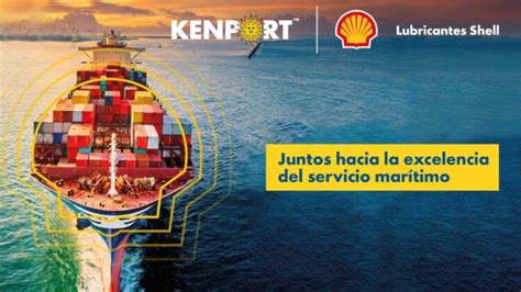 Kenport Y Lubricantes Shell Una Alianza Que Potencia La Calidad De Las