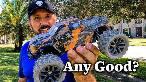 Haiboxing Scale Rc Monster Truck E X Off Road Remote