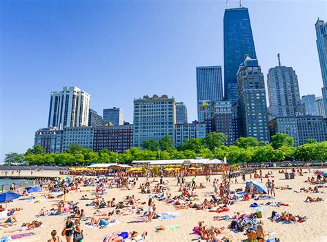 Chicago Oak Street Beach,,,,, – Chicago Private Tours and Productions