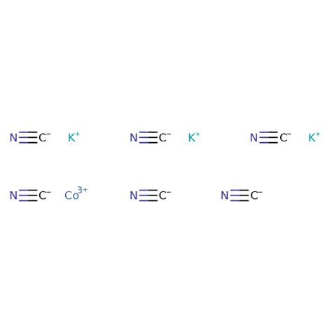 NAA96358 13963 58 1 Potassiumhexacyanocobaltate III