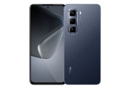 Infinix Hot 50 Pro Plus Resmi Tiba Di Indonesia Hadirkan Layar 120 Hz Dan Memori Besar