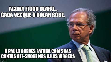 Paulo Guedes Imgflip