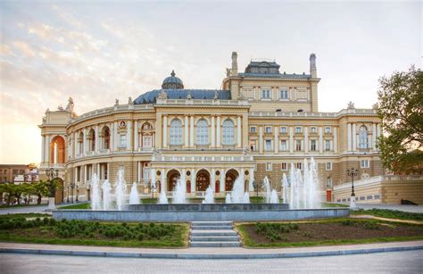 Top 10 Things To Do In Odesa Ukraine TouristSecrets