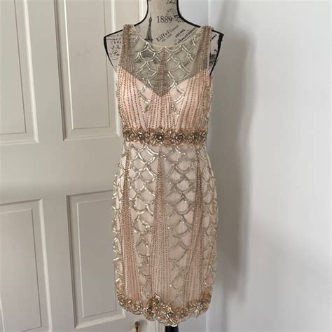 Sue Wong Dresses Sue Wong Dress Flapper 92s Prom Poshmark