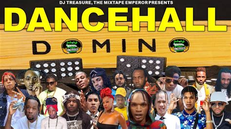 Dancehall Mix Dancehall Mix August Raw Jahshii Intence