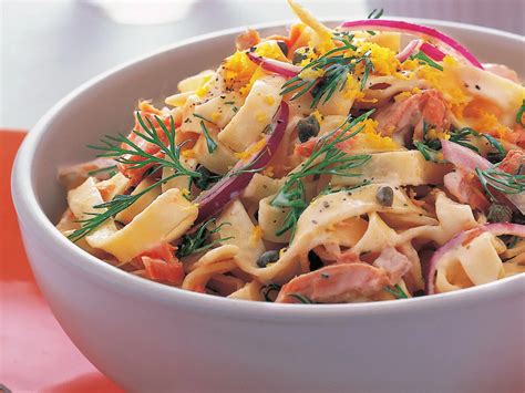 Sensational Salmon Pastas Womens Weekly Food