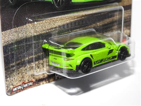 Hot Wheels Premium Porsche Gt Rs Forza Horizon Acheter Sur Ricardo