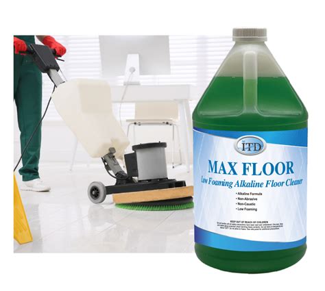 Max Floor Heavy Duty Floor Cleaning Itd