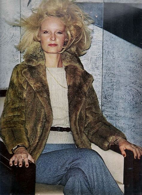 Gunilla Lindblad Model Google Search Vogue Editorial Seventies