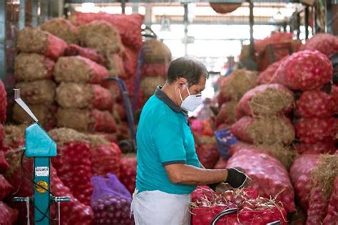 Cerca De Toneladas De Alimentos Ingresaron Hoy A Los Mercados