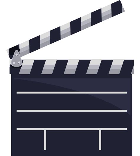 Clapperboard Pngs For Free Download