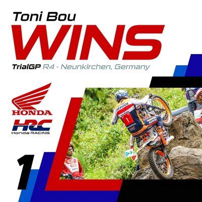 โทน โบ เหมาชย TrialGP 2024 สนาม 4 รกษาสถตควาโพเดยม โกยคะแนน