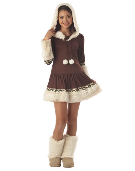 Polar Princess Tween Costume - Walmart.com