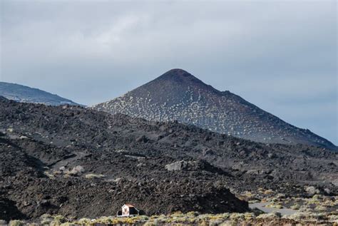 Volcano in Tenerife, Digital Photo Picture As a Background Stock Image ...