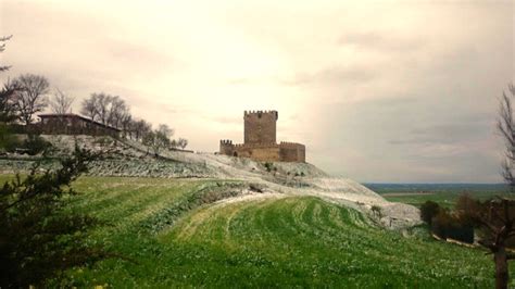 Visita el Castillo de Tiedra Experiencias Turismo Actividades sólo