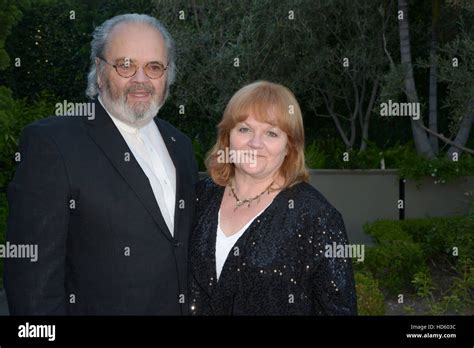 David Keith Heald And Lesley Nicol Attending The Mercy For Animals