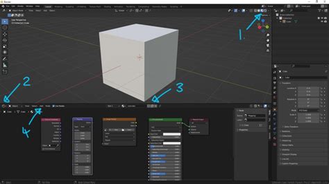 how to add textures to a model in blender