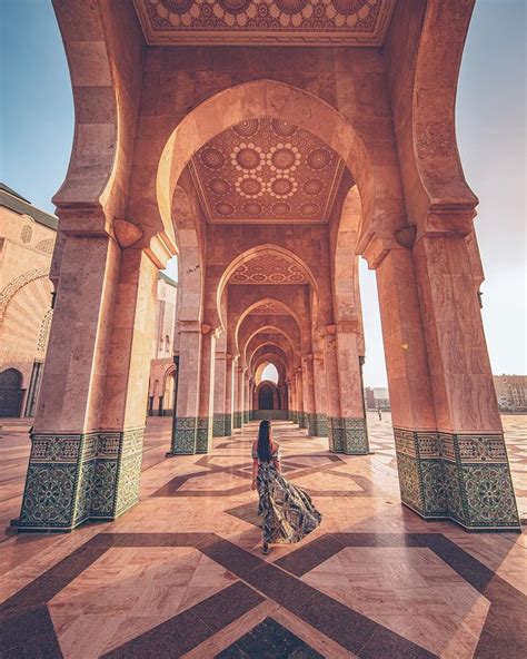 Ruchen Travel Girl Sur Instagram Mesmerized By The Moroccan